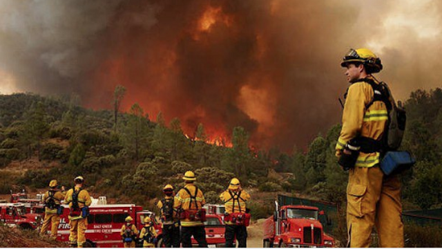 SUA: Incendiile au devastat sute de mii de hectare în vest. ”Este pentru prima dată în 10 ani când acest nivel este atins atât de devreme”
