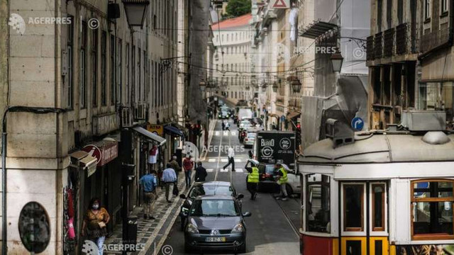 Portugalia extinde restricțiile antiepidemice. Varianta Delta, responsabilă pentru 100% din infectări la Lisabona și în Algarve
