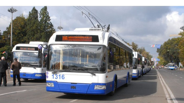 Primăria capitalei va monitoriza electronic transportul public