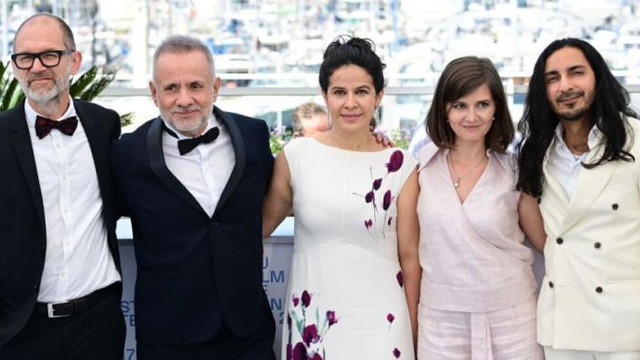 Film românesc premiat la Cannes