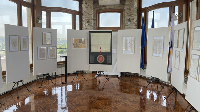 Cinci secole de istorie a orașului Chișinău pot fi urmărite în cadrul unei expoziții la Muzeul de Istorie a Orașului