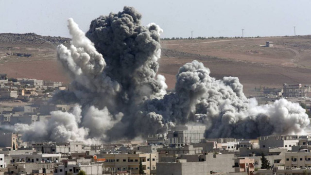 Bombardamente ale forțelor guvernamentale siriene soldate cu victime civile