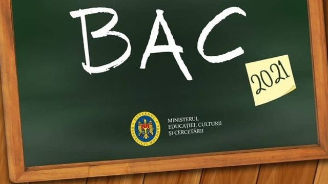 MECC | A început sesiunea suplimentară a examenelor de bacalaureat