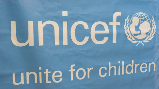 Concert în aer liber dedicat aniversării a 75-a a UNICEF
