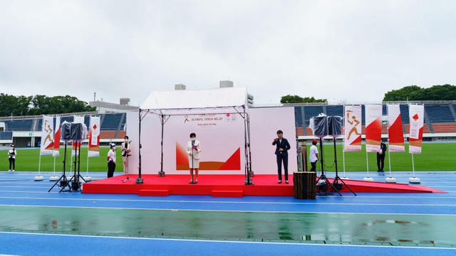  La Tokyo se desfășoară ceremonia de deschidere a Jocurilor Olimpice