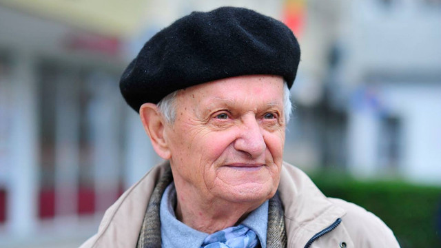 Scriitorul Vladimir Beșleagă își sărbătorește cea de-a 90-a aniversare
