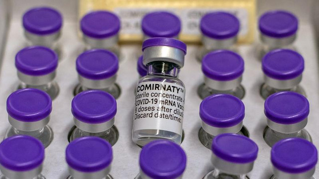 Australia a comandat 85 de milioane de vaccinuri Pfizer. Să aibă pentru următorii doi ani
