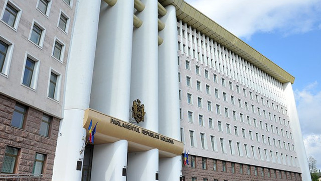 Astăzi are loc ședința de constituire a noului Parlament al R. Moldova 