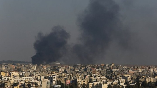 Fâșia Gaza | Lovituri aeriene israeliene după lansarea unor baloane incendiare