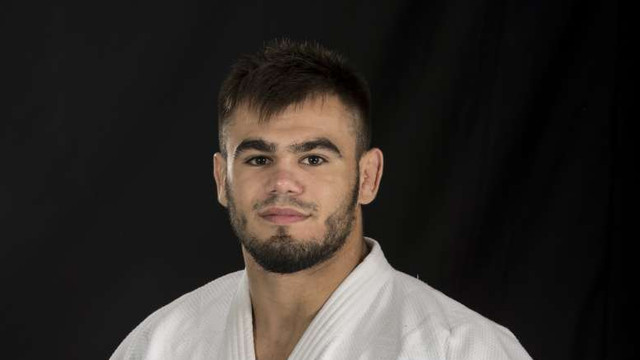 Judocanul Victor Sterpu a ratat calificarea în sferturile de finală de la Jocurile Olimpice de la Tokyo
