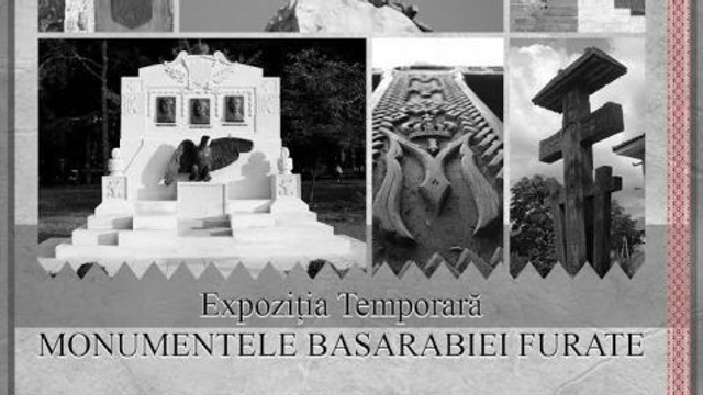 Expoziția „Monumentele Basarabiei Furate” va fi vernisată la Muzeul Național de Istorie din Chișinău