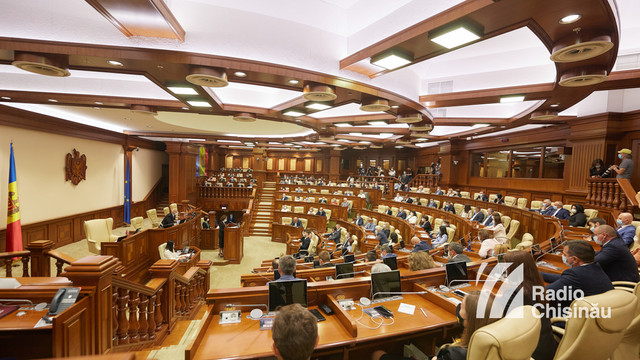 În noul Parlament de la Chișinău sunt 40 de femei sau 39,6% din numărul deputaților
