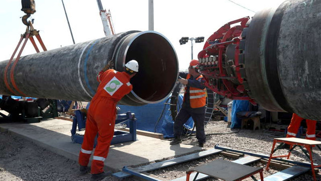 Livrările de gaze spre Europa prin Nord Stream 2 ar putea începe anul acesta (șeful OMV)