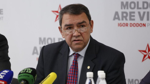 MAEIE a elaborat proiectul hotărârii de rechemare din funcție a ambasadorului R. Moldova în Federația Rusă, Vladimir Golovatiuc