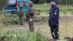 Serviciul Poliției de Frontieră din Polonia a anunțat că schimburi de focuri s-au înregistrat la granița cu Belarus