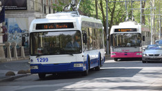 De astăzi, o călătorie cu transportul public din municipiul Chișinău va costa 6 lei
