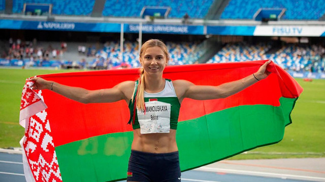 Atleta din Belarus, forțată să se întoarcă în țară, este sub protecția autorităților japoneze. Cehia și Polonia îi oferă viză
