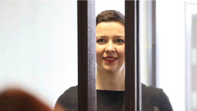 La Minsk a început procesul împotriva opozantei Maria Kolesnikova