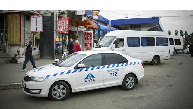 ANTA va verifica operatorul de transport implicat în accidentul din Kiev
