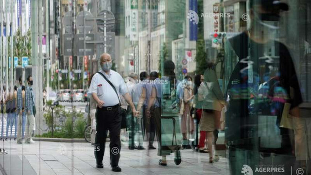 Nou record de cazuri de COVID-19 la Tokyo; restricții extinse în Japonia