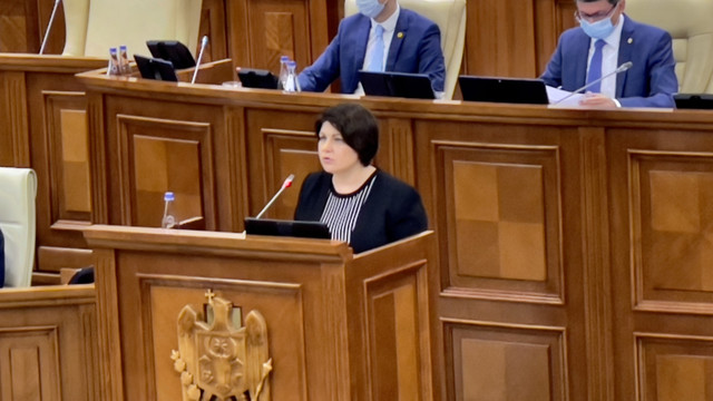 Natalia Gavrilița, despre argumentele care au stat la baza unei noi structuri a Guvernului
