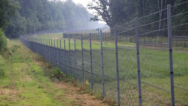 Parlamentul lituanian va dezbate pe tema construirii unui gard la granița cu Belarus