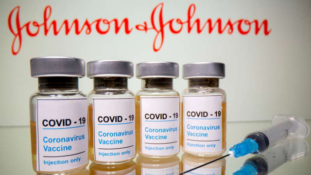 Johnson&Johnson anunță o consolidare a imunității după administrarea unei a doua doze din vaccinul său anti-COVID
