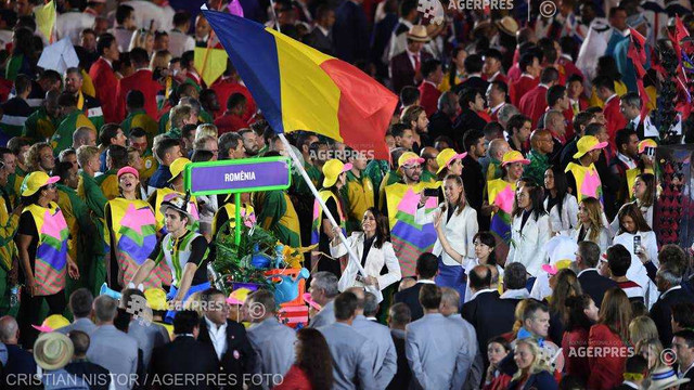 Rezultatele complete ale sportivilor români la Jocurile Olimpice de la Tokyo