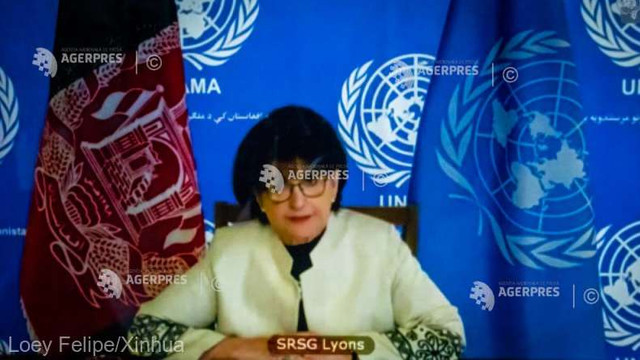 Emisarul ONU în Afganistan le-a cerut talibanilor să 