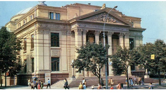 Teatrul Național ”Mihai Eminescu”: 100 ani de la fondare. Revedere – Turneul Teatrului Național din Iași