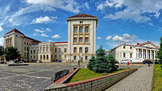 Din 10 august, începe procesul de cazare a studenților Universității de Medicină și Farmacie din Iași
