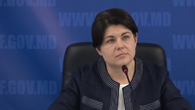 Natalia Gavriliță le-a cerut membrilor noului Guvern să fie „pe jumătate miniștri, pe jumătate procurori”