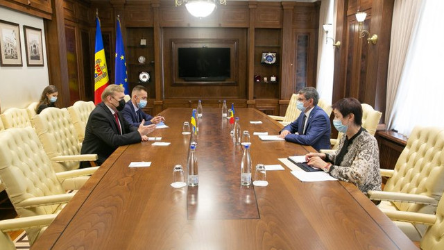Igor Grosu pledează pentru o conexiune interparlamentară mai strânsă dintre R.Moldova și Ucraina
