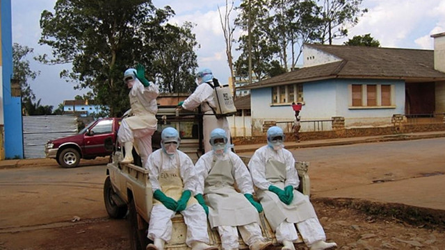Virusul Marburg, asemănător cu Ebola, a apărut pentru prima dată în Africa de Vest. Are o mortalitate foarte mare
