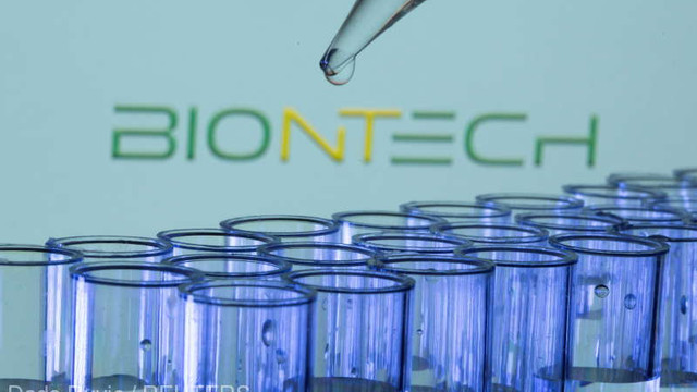 Start-up-ul BioNTech ar putea impulsiona PIB-ul Germaniei cu 0,5% în acest an