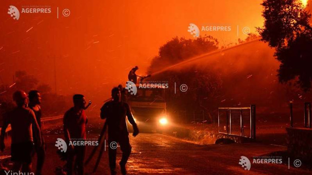 Incendiile din Turcia, aduse în mare parte sub control în timp ce țara evaluează pagubele