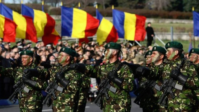 Noua Strategie militară a României. Modernizarea și sprijinirea industriei naționale de apărare, obiective ale Guvernului
