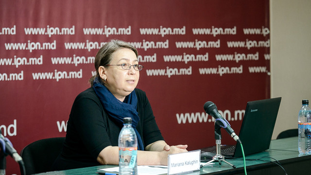 Mariana Kalughin: Între Judiciar și Politic omul ar alege un Program economic sănătos