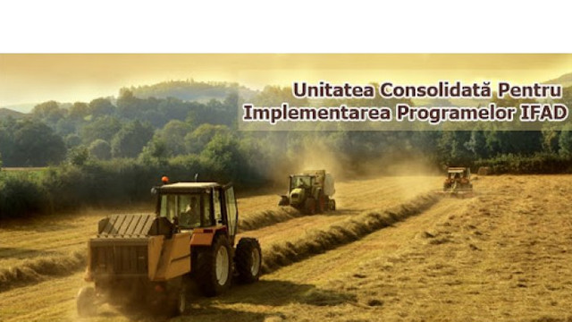 IFAD va oferi granturi pentru adaptare la schimbările climatice în agricultură

