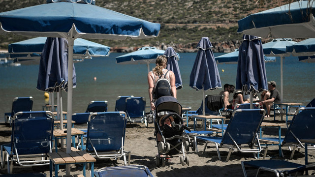 Minilockdown și în Heraklion. Restricțiile care intră în vigoare de miercuri seară în orașul turistic din Creta
