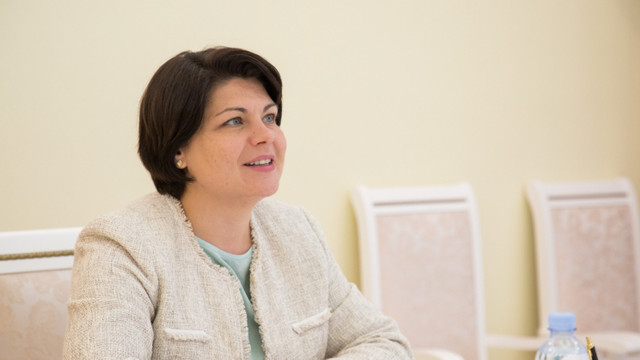 Prim-ministra Natalia Gavrilița: Vom face tot posibilul pentru a transforma țara așa încât diaspora să vrea să se întoarcă
