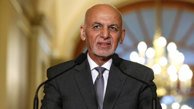 Afganistan | Președintele Ashraf Ghani anunță că au loc „consultări” vizând găsirea unei soluții politice
