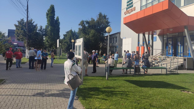 Peste 670 de persoane au fost vaccinate anti-COVID-19 în cadrul maratonului de imunizare din raionul Căușeni 