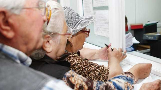 Numărul pensionarilor din R.Moldova a scăzut în ultimii ani 