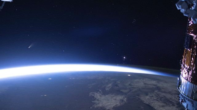 Forțele Spațiale ale SUA dezvoltă apărarea hipersonică. A fost lansat primul satelit dedicat detectării rachetelor hipersonice
