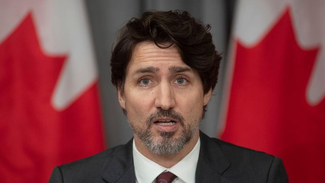 Alegeri anticipate în Canada, a anunțat Justin Trudeau
