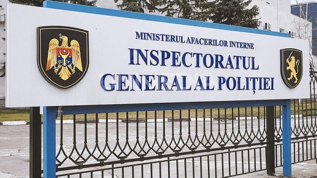 A fost numit un nou șef interimar la Inspectoratul General de Poliție 