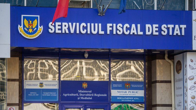 SFS îndeamnă contribuabilii la onorarea obligațiilor față de Bugetul public național sau alți creditori