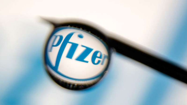 Pfizer vinde bonduri de un miliard de dolari (Bloomberg)