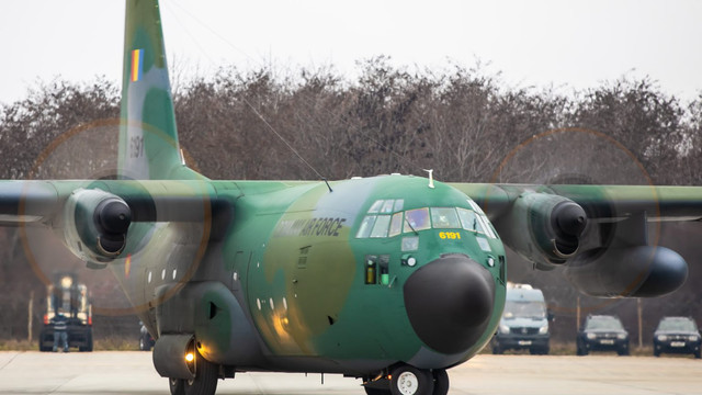 Un avion al Forțelor Aeriene Române a decolat spre Kabul pentru evacuarea cetățenilor români din Afganistan. La bord se află și o echipă a Forțelor pentru Operații Speciale